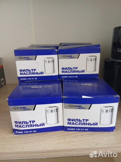 Фильтр маслянный ваз 2101-06-07 cumz