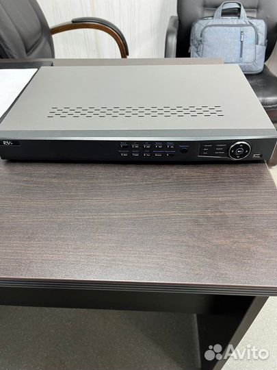 Видеорегистратор rvi