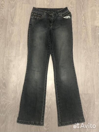 Джинсы клеш винтаж