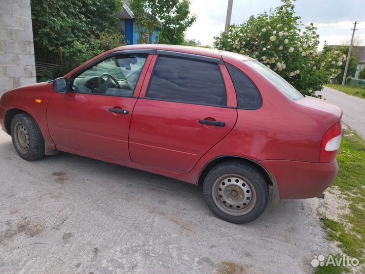 LADA Kalina 1.4 МТ, 2010, 180 000 км