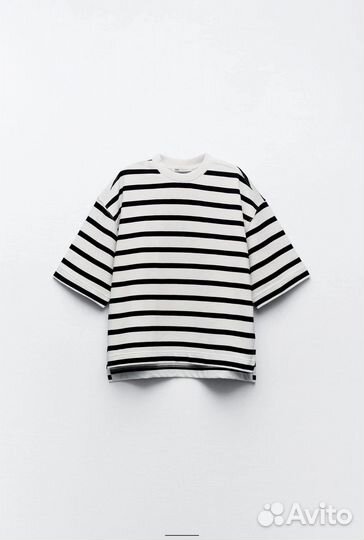 Футболка zara новая