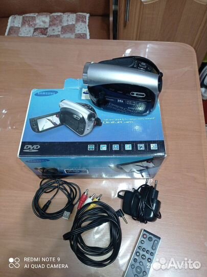 Видеокамера Panasonic