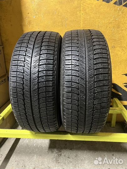 Michelin X-Ice 225/50 R18