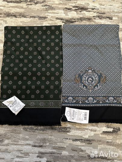 Мужской шарф (кашне)