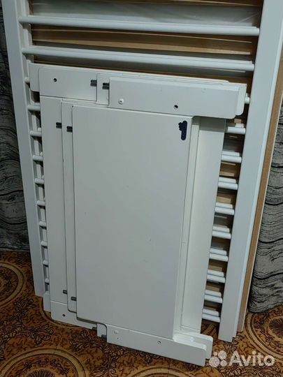 Кровать детская Geuther Pascal