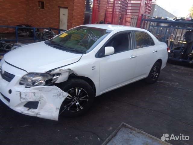 Разбор на запчасти Toyota Corolla E15 2006-2013