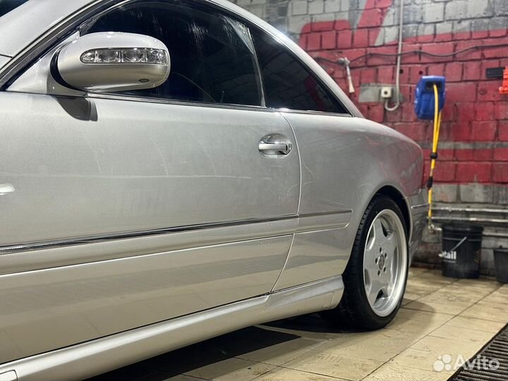 Mercedes-Benz CL-класс 5.0 AT, 2001, 295 000 км