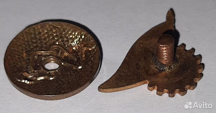 Значки СССР