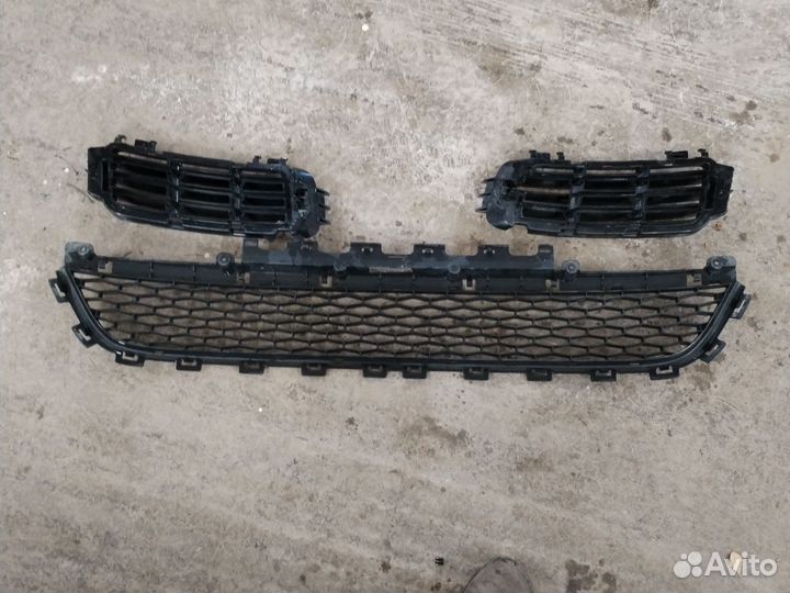 Решётки Land Rover Range Rover IV