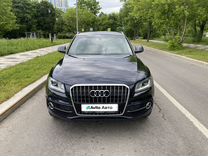 Audi Q5 2.0 AT, 2013, 193 000 км, с пробегом, цена 1 750 000 руб.