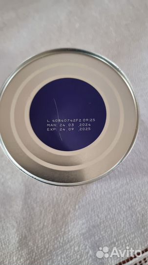 Детское питание смесь nan