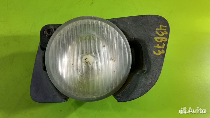 Фара противотуманная левая для Mitsubishi Galant 8