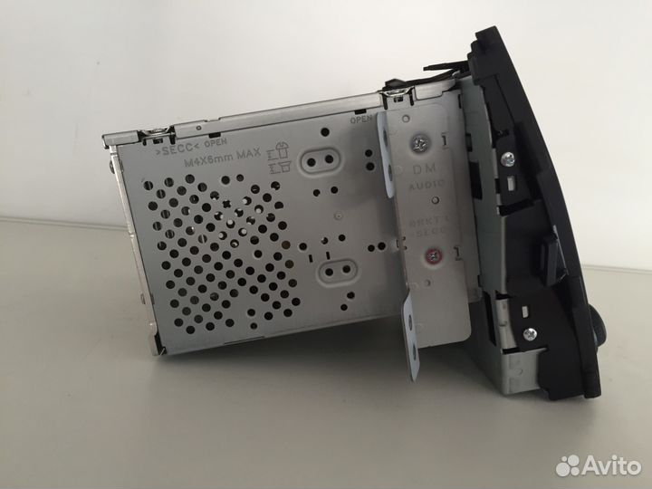 Головное аудиоустройство Hyundai SantaFe 2012 +