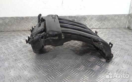 Впускной коллектор бензиновый renault megane 3 (OS