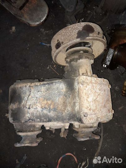 Раздатка газ 66