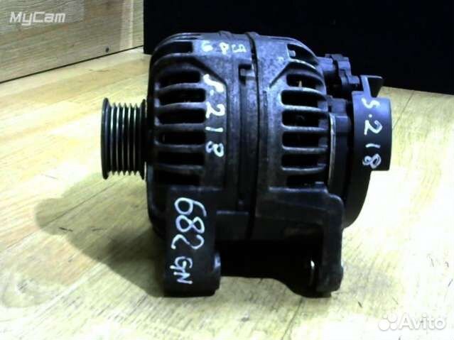 Генератор Opel Zafira A bosch 385 0 124 525 030 14