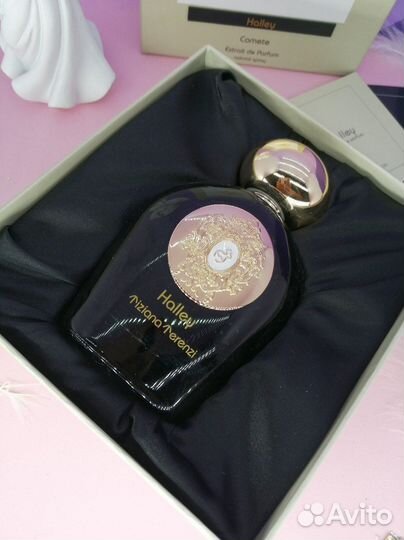 Halley Tiziana Terenzi Распив