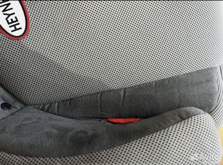 Детское автокресло бустер 15 до 36 кг