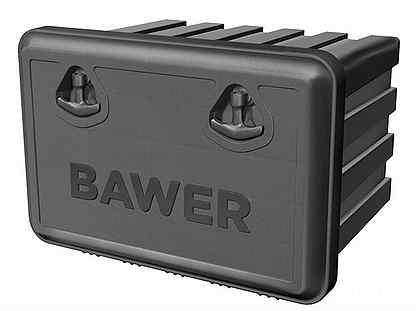 Инструментальный ящик bawer (E024000) 360х450х750