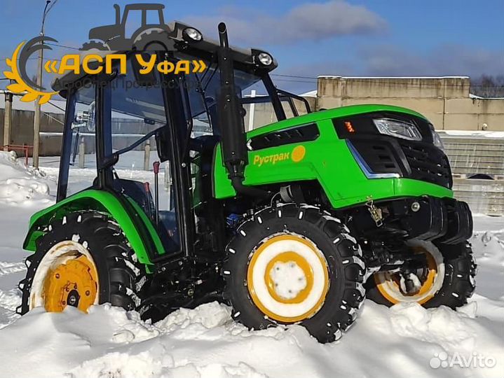 Мини-трактор XINGTAI XT654, 2023