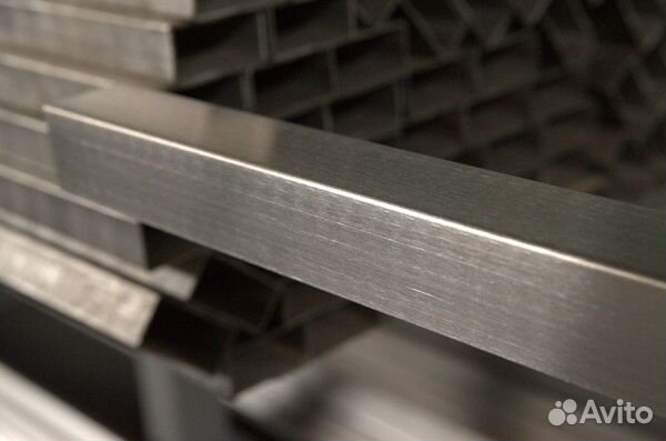 Труба нержавеющая 50х50