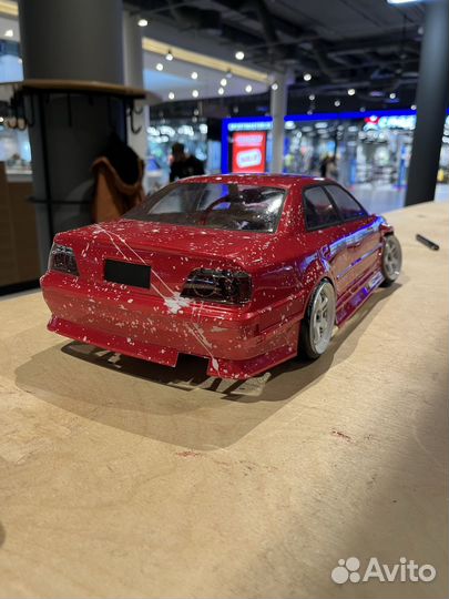 Кузов для rc модели 1 10