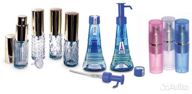 Парфюмерия