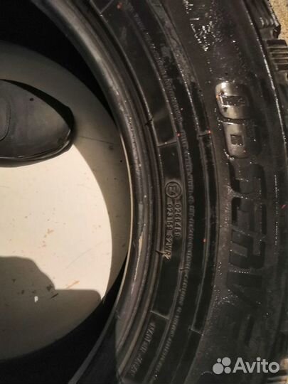 Toyo Observe G3-Ice 265/60 R18 114T