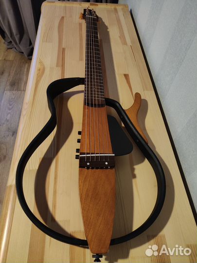 Сайлент гитара Yamaha SLG-110S
