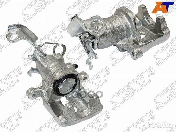 Суппорт тормозной RR honda accord CF/CL/CM/CN 9