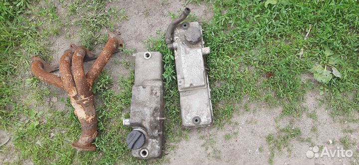 Глушитель ваз