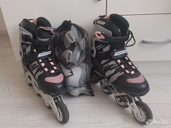 Ролики Reaction R200 38 размер