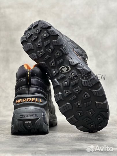 Полуботинки мужские merrell