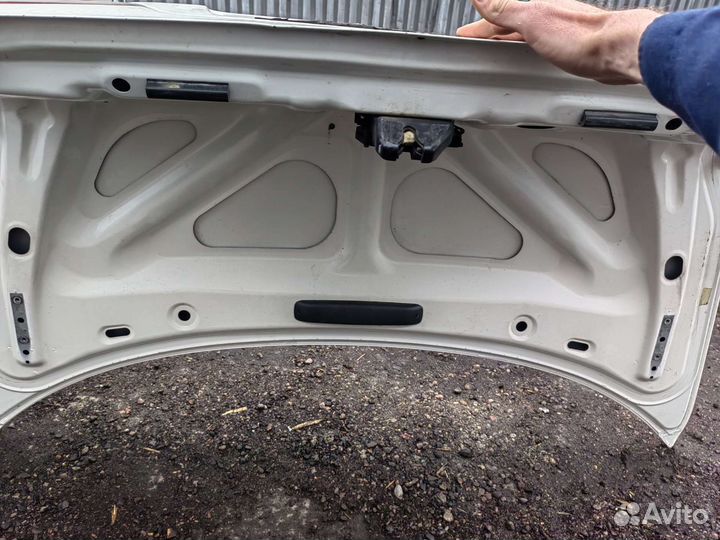 Крышка багажника хонда аккорд 6