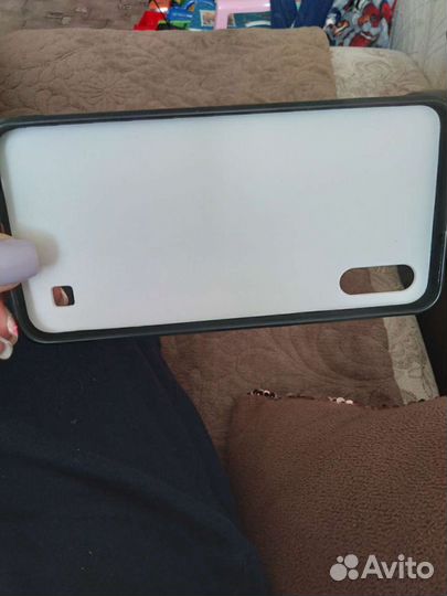 Бампер на Samsung A10