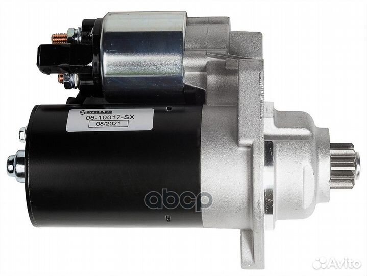 Стартер Audi A3 1.8T, VW Sharan/Golf 1.8 0610017SX