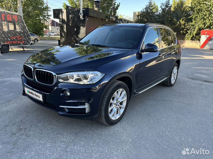 BMW X5 3.0 AT, 2015, 181 000 км