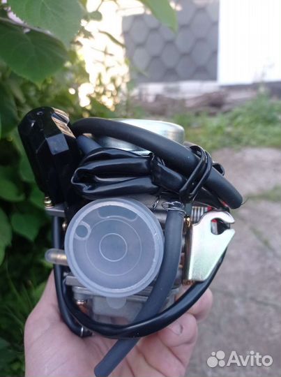 Карбюратор на скутер 150