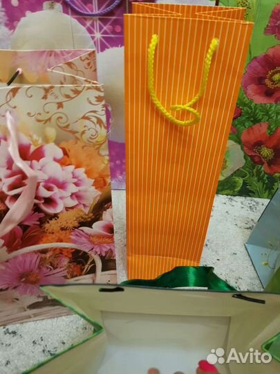 Подарочный пакет