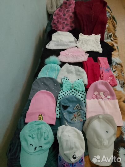 Одежда на девочку