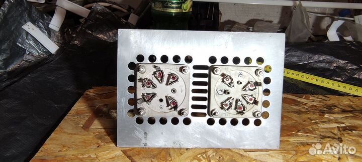 Керамические панели от рсб- 5, со стаканами