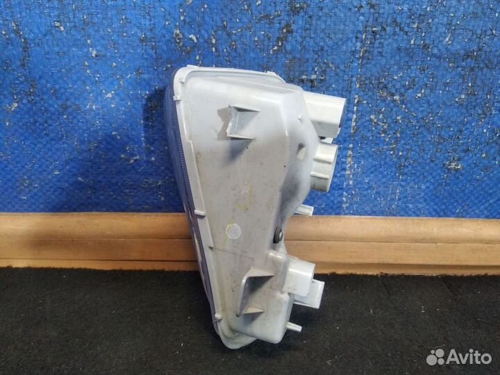 Повторитель в бампер Toyota Camry 7 хв50 11-17