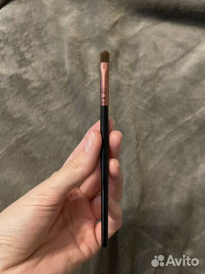 Набор кистей + косметичка