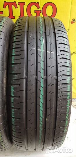 Continental ContiEcoContact 5 235/55 R19 105V