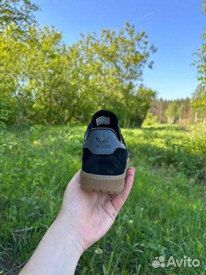 Кроссовки adidas bermuda ultra black 41-46