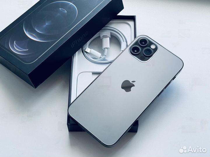 iPhone 12 Pro, 256 ГБ