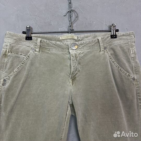 Guess Vintage Вельветовые Клеш Брюки