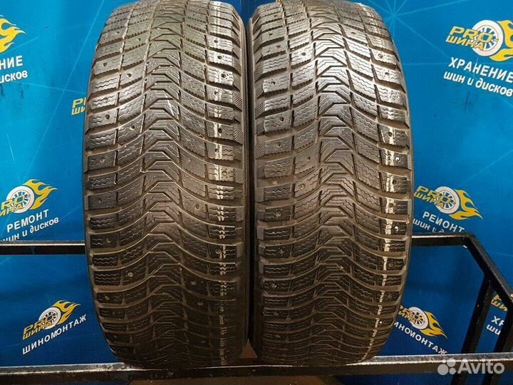 Michelin X-Ice North 3 215/55 R17
