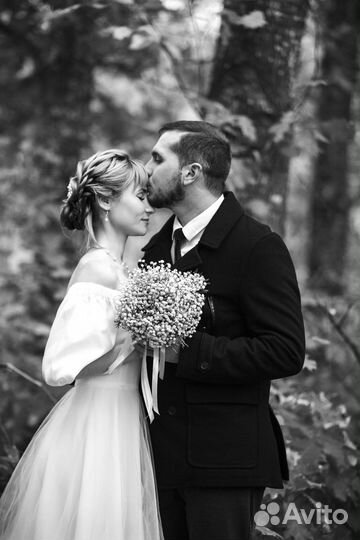 Свадебный фотограф