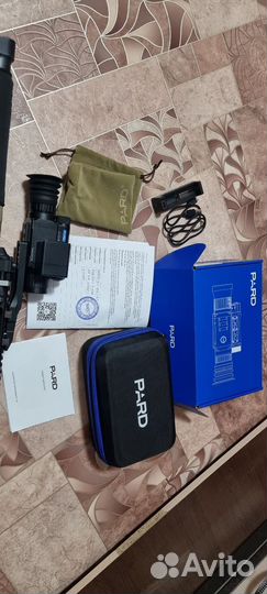 Тепловизор